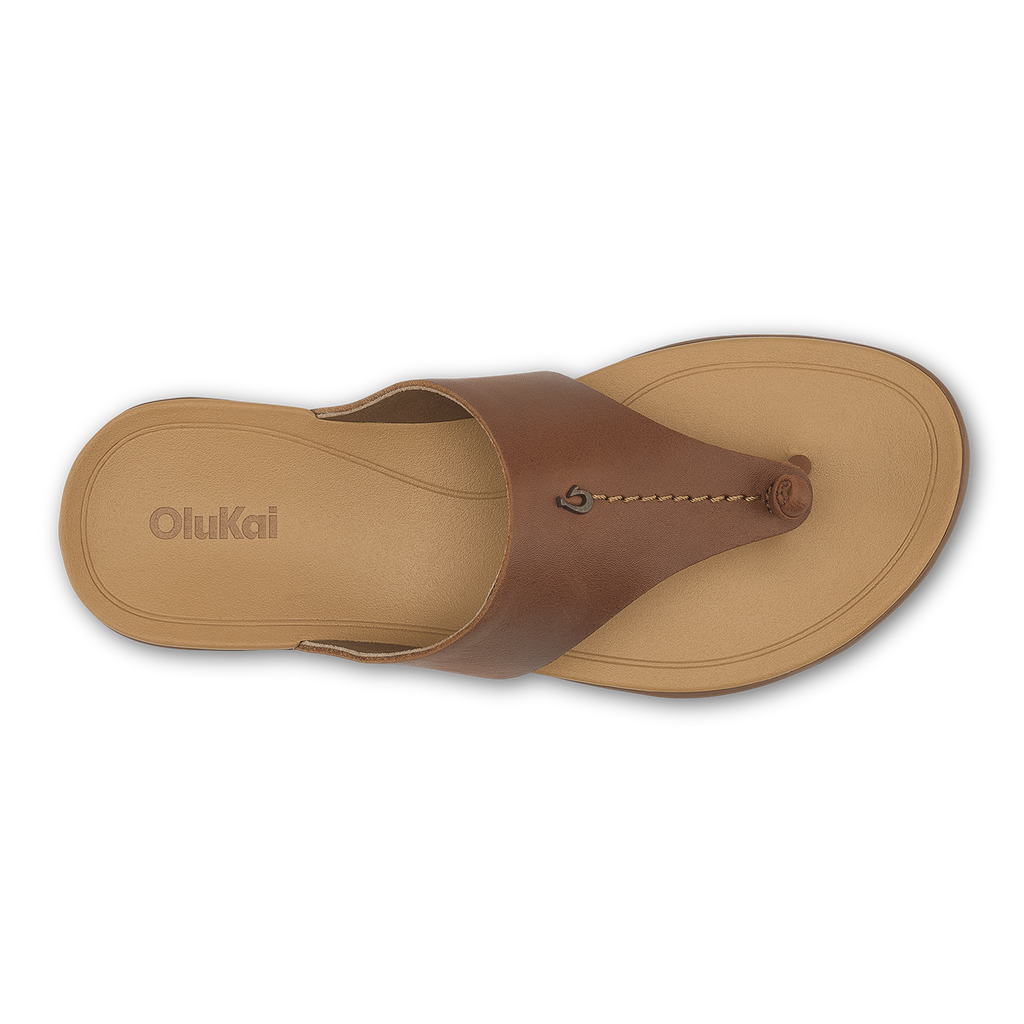 OlukaiHo‘ōpio Mele - Toffee / Warm Sand