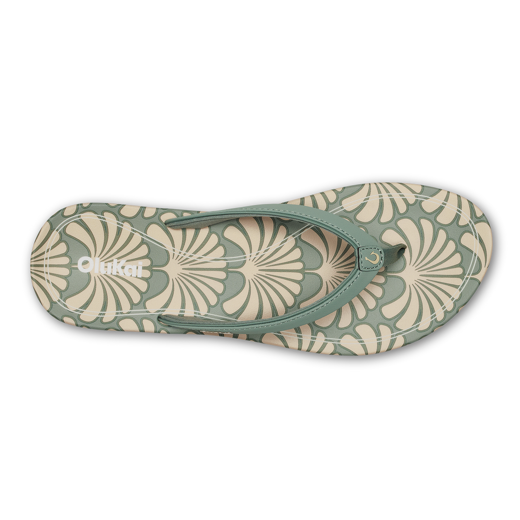 Olukai‘Uiki - Silver Pine / Pa‘i