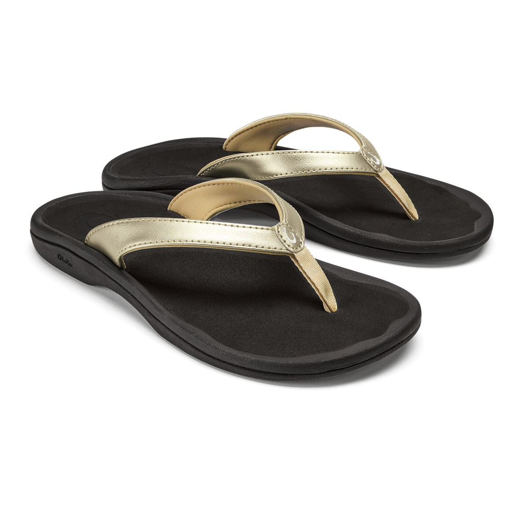 ʻOhana Lahi - Gold / Black