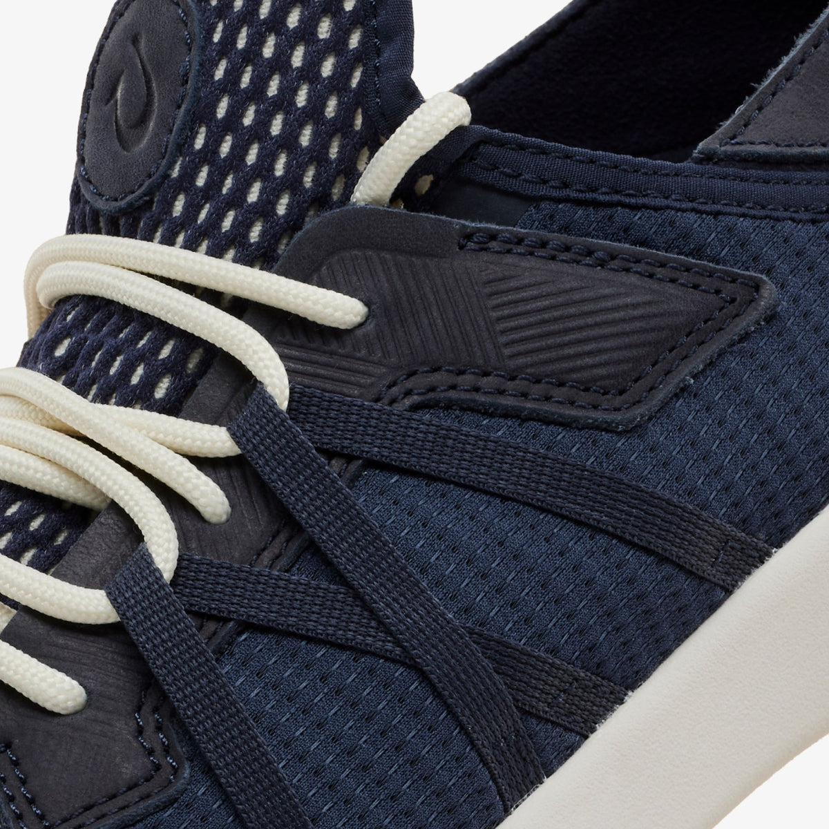 OlukaiMio Lī - Trench Blue / Natural
