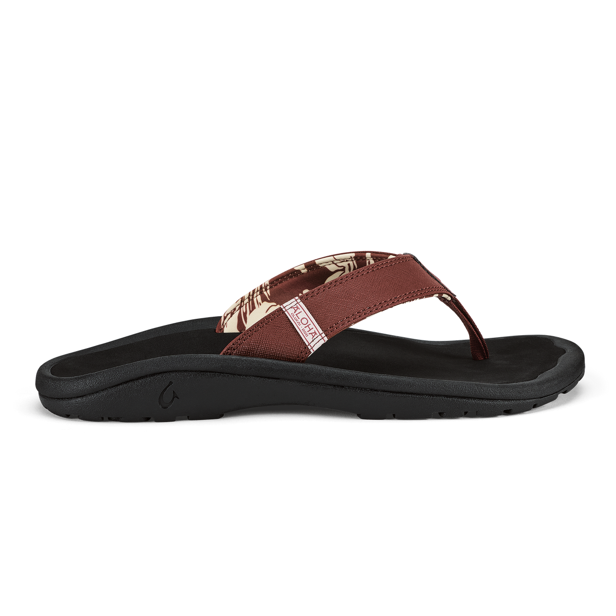 ʻOhana - Red Clay / Black