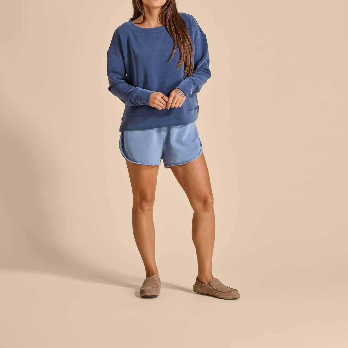 OlukaiNohea Slipper - Tan
