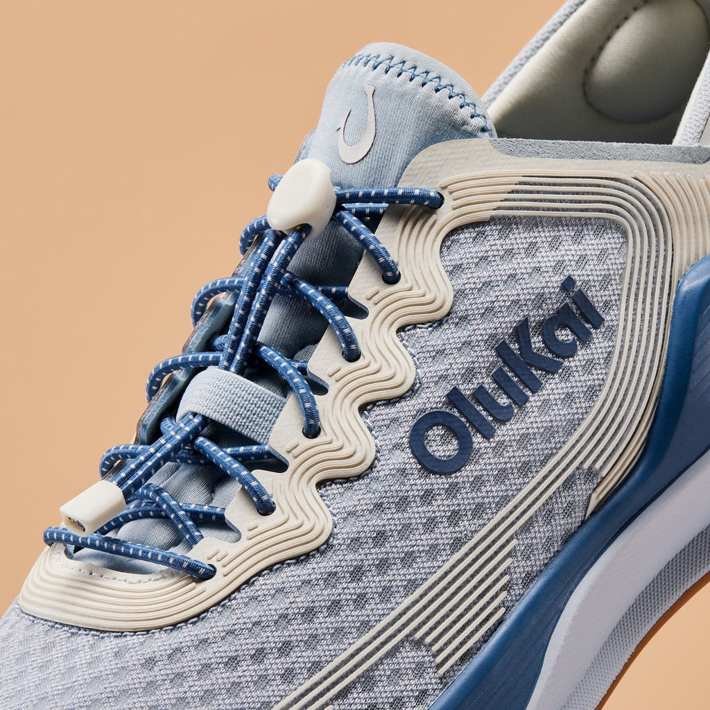 Olukai‘Ahi - Blue Pearl / White Sand