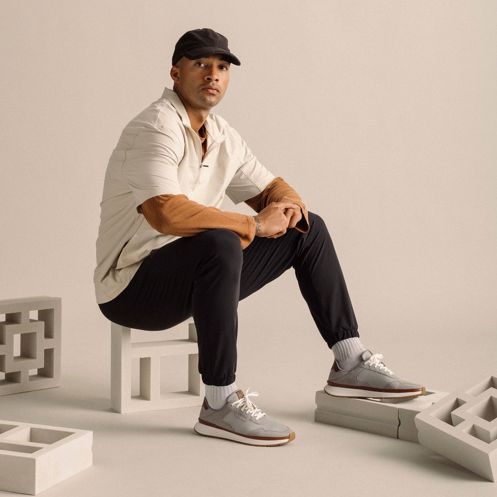 Koke - Light Grey / Poi