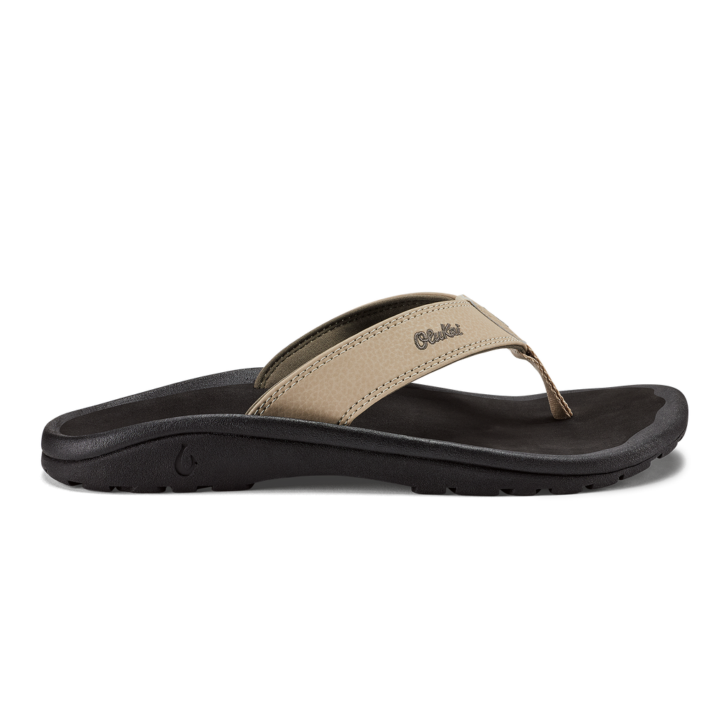 ‘Ohana - Linen / Black