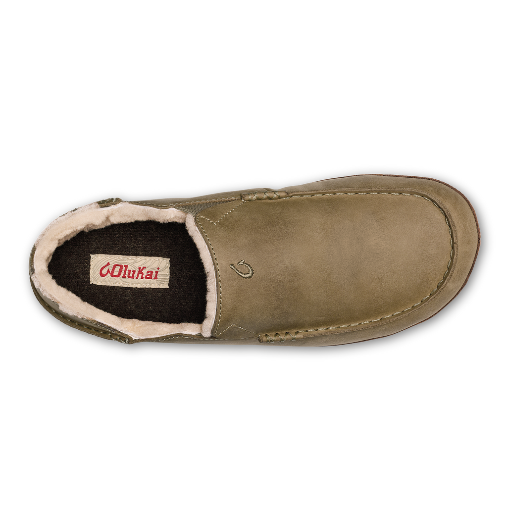 Moloā Slipper - Clay / Dk Java