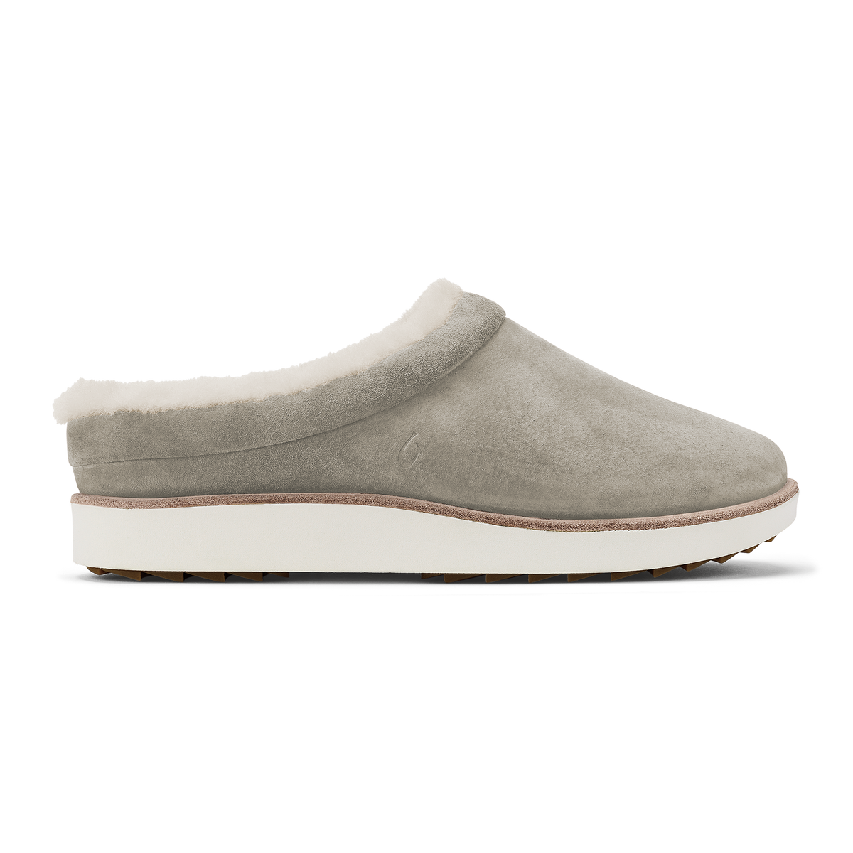 OlukaiMani - Taupe Grey / Golden Sand