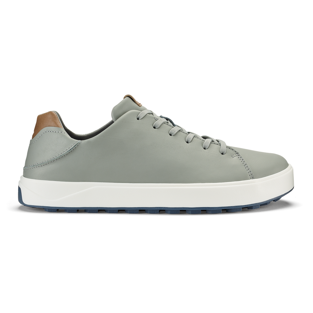 Wai‘alae - Grey Fog / Tan