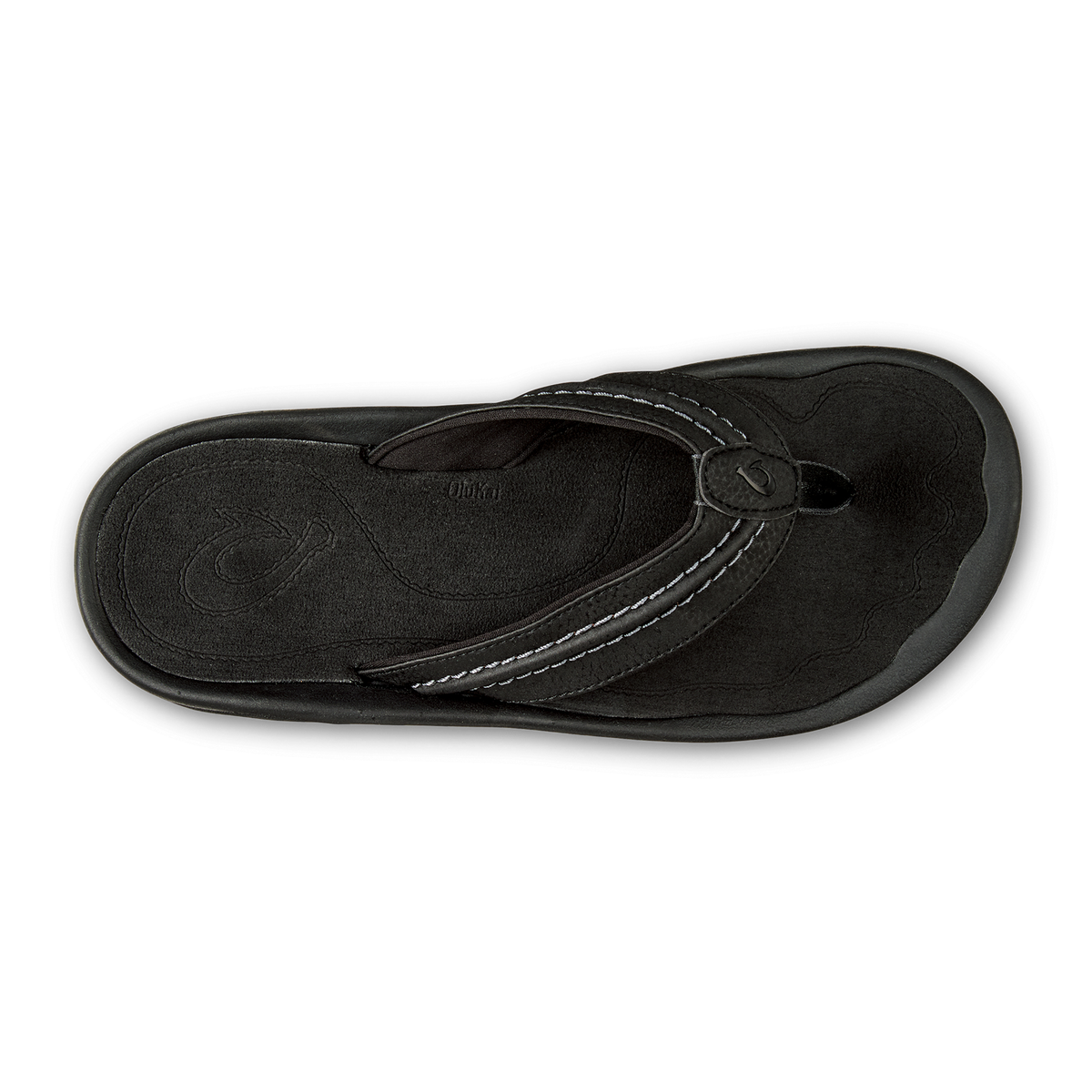 OlukaiHokua - Black / Dark Shadow