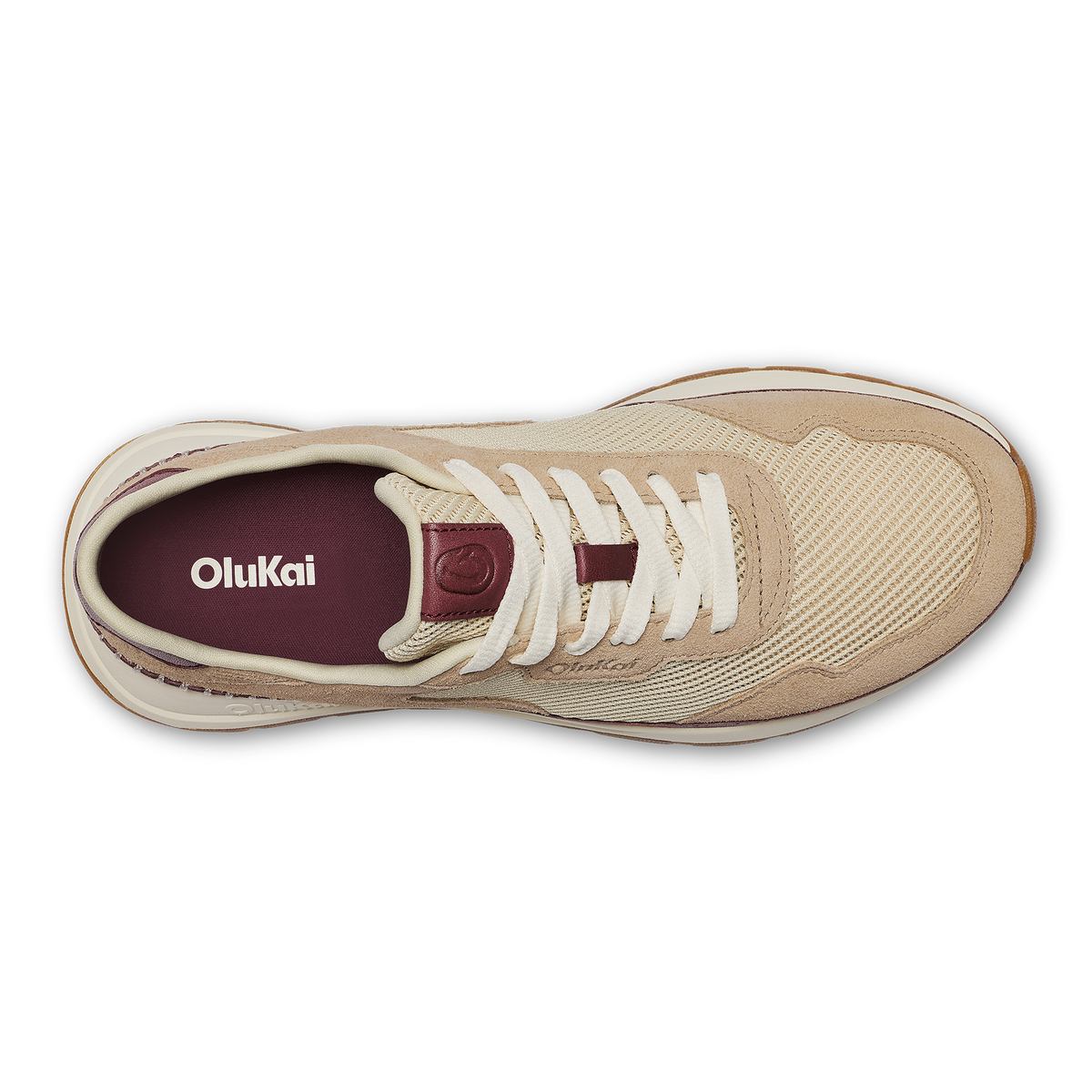 Koke - Sand / Plum