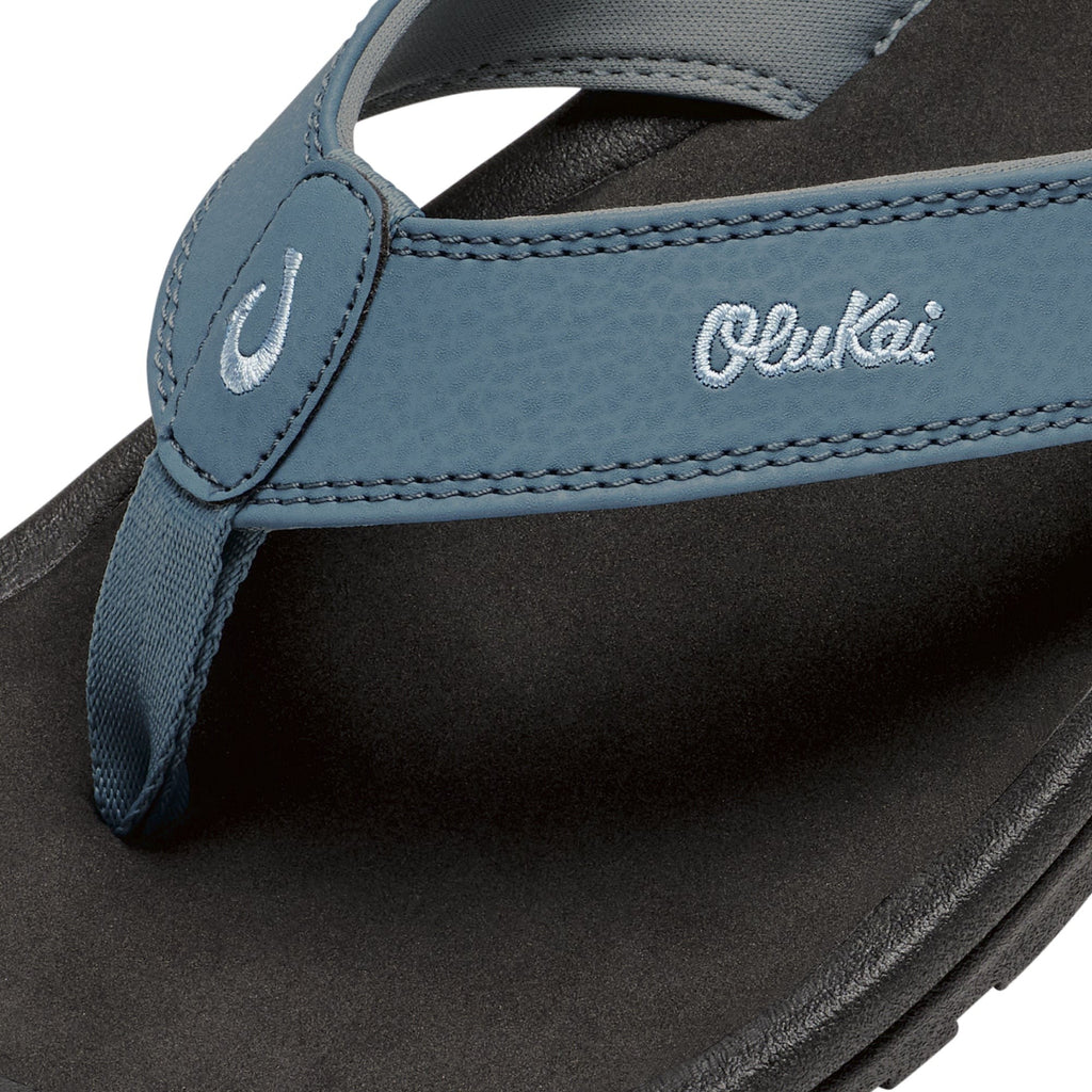 ‘Ohana - Blue Coral / Black