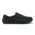 Moloā Slipper - Black / Dk Java
