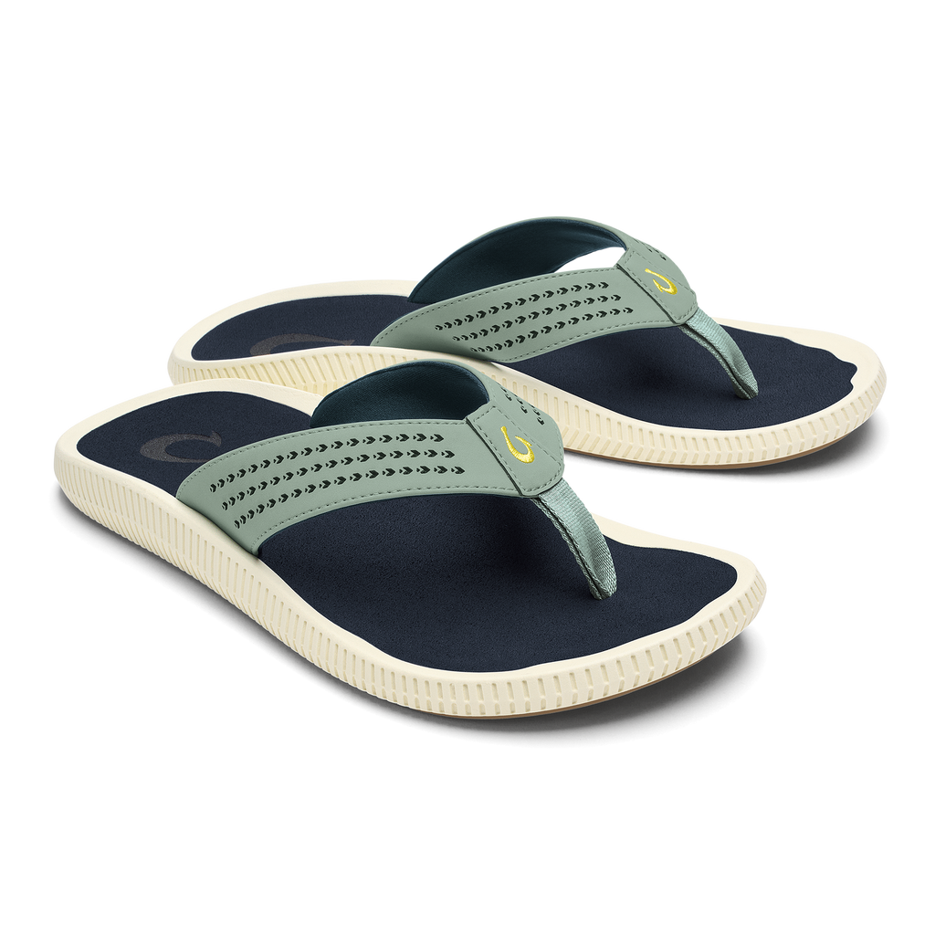OlukaiUlele - Seagreen / Trench Blue