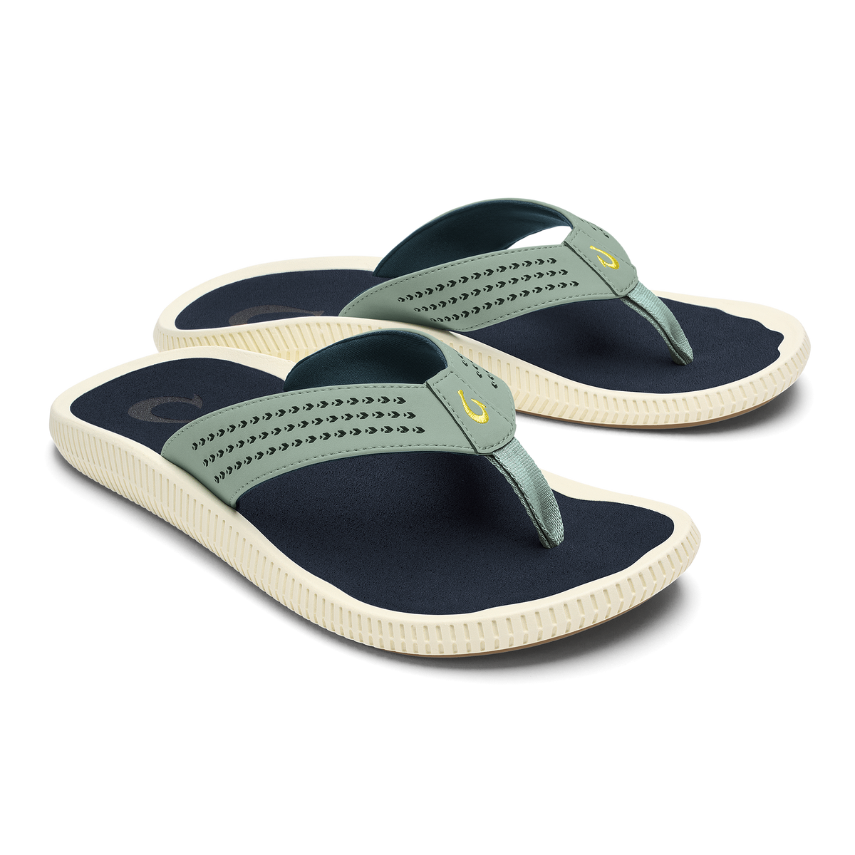 OlukaiUlele - Seagreen / Trench Blue
