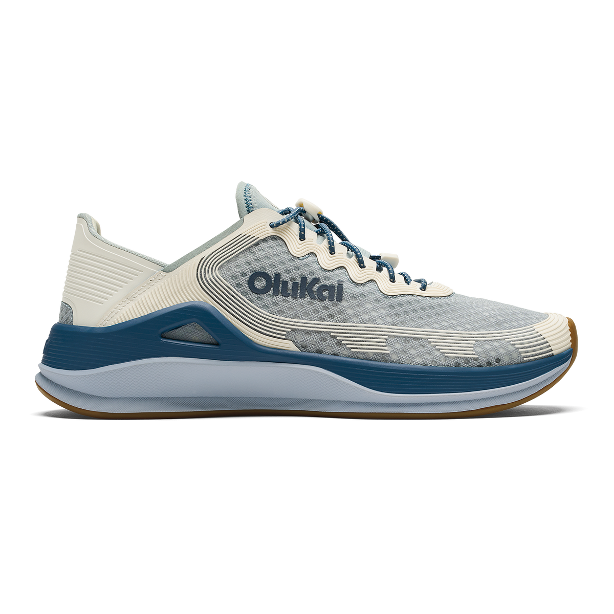 Olukai‘Ahi - Blue Pearl / White Sand