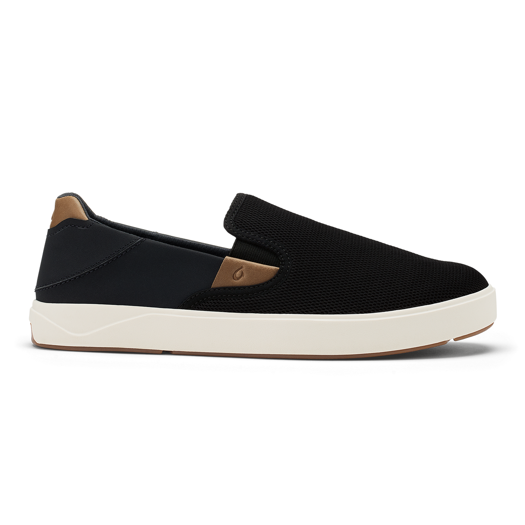 OlukaiLaeʻahi Nui - Black / Tan