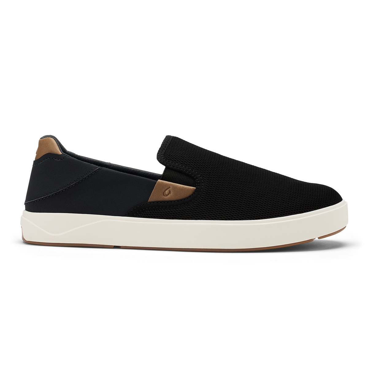 OlukaiLaeʻahi Nui - Black / Tan
