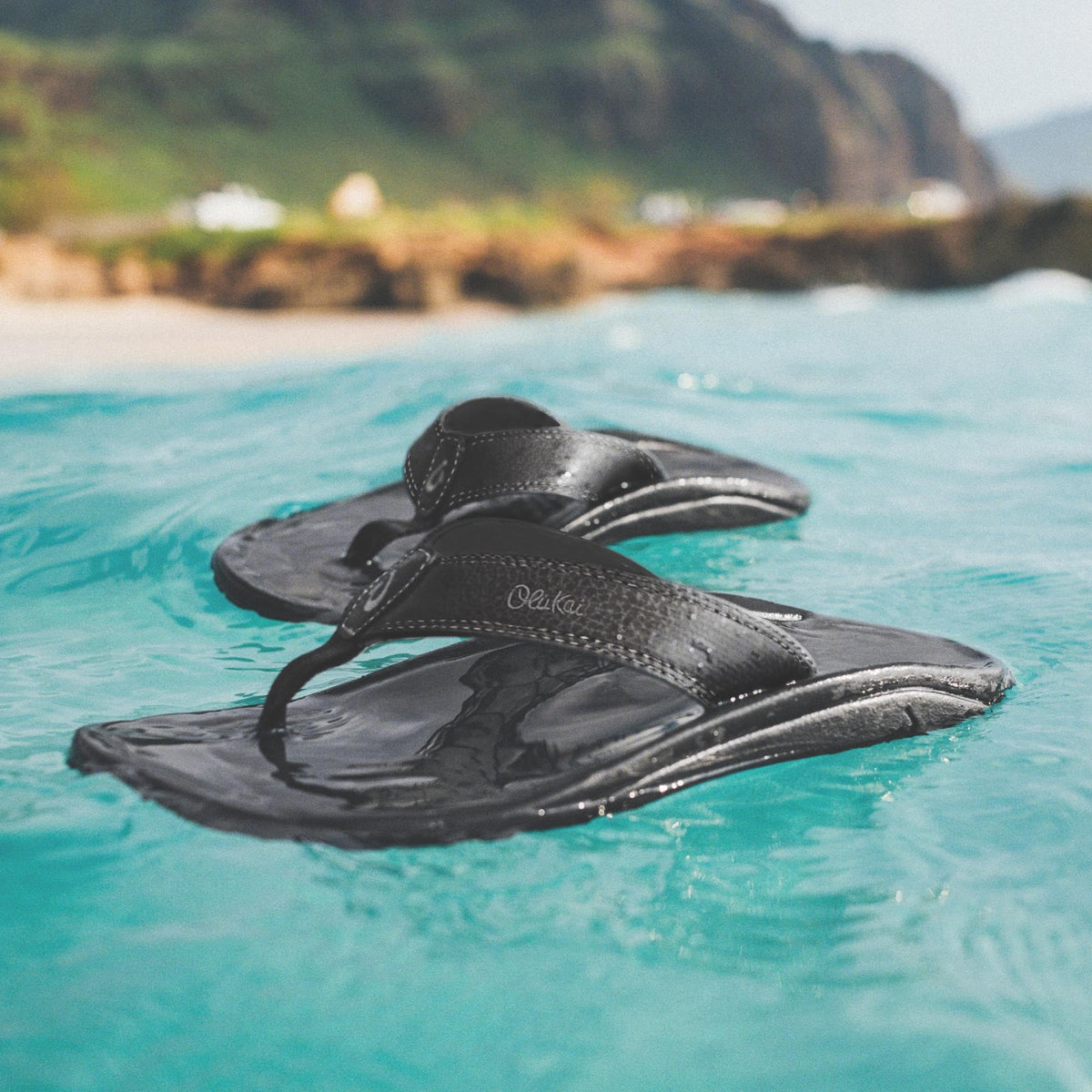 Olukai‘Ohana - Black