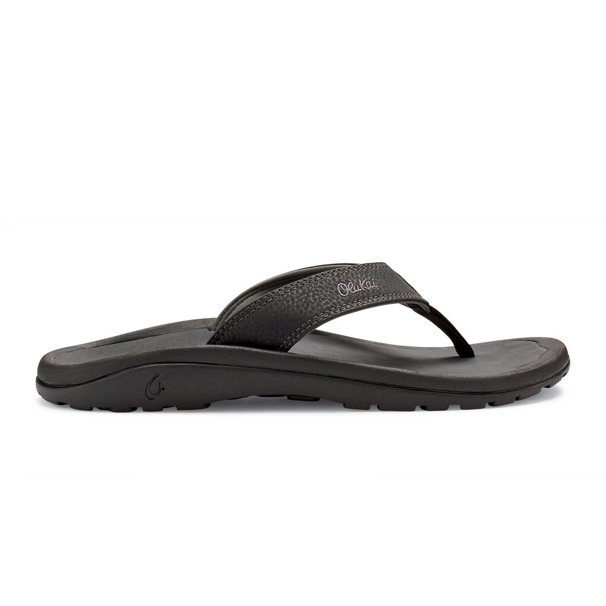Olukai‘Ohana - Black / Dark Shadow