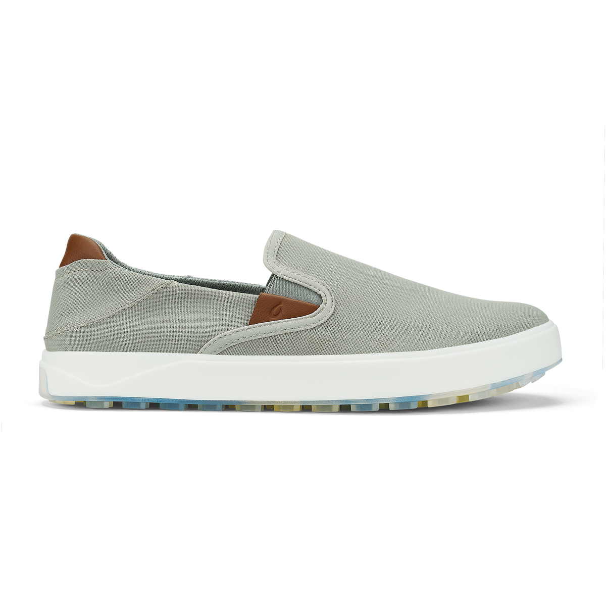 OlukaiWai‘alae Slip On - Ash