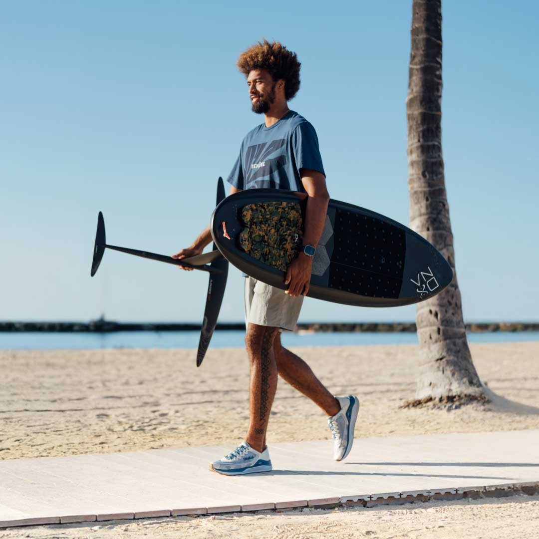 Olukai‘Ahi - Blue Pearl / White Sand