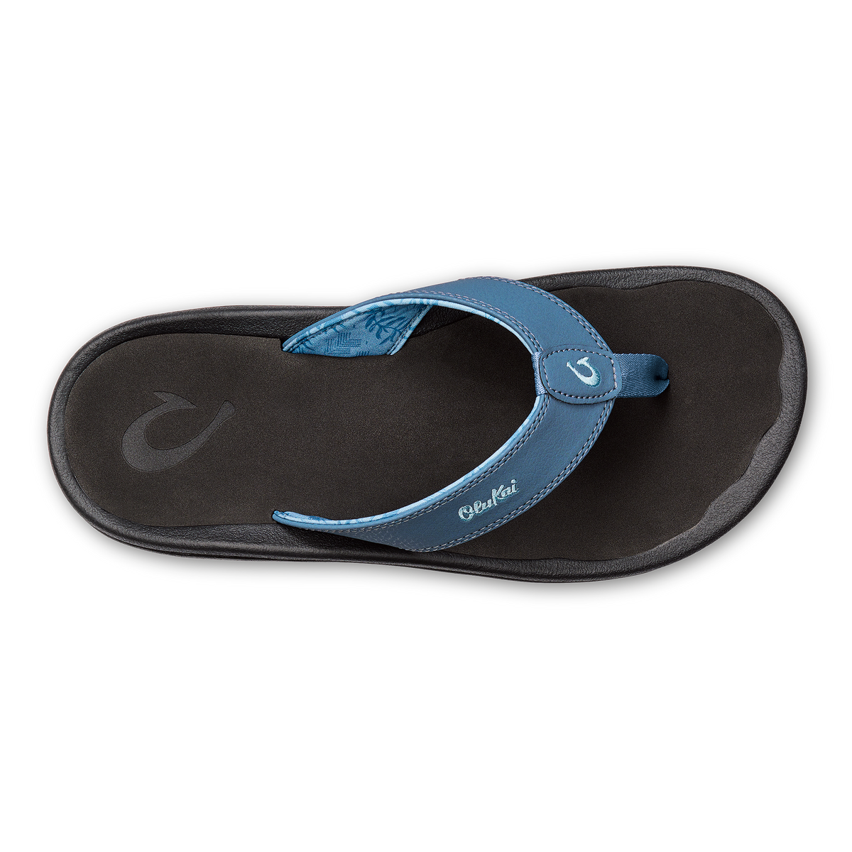 Olukai‘Ohana - Vintage Blue / Black