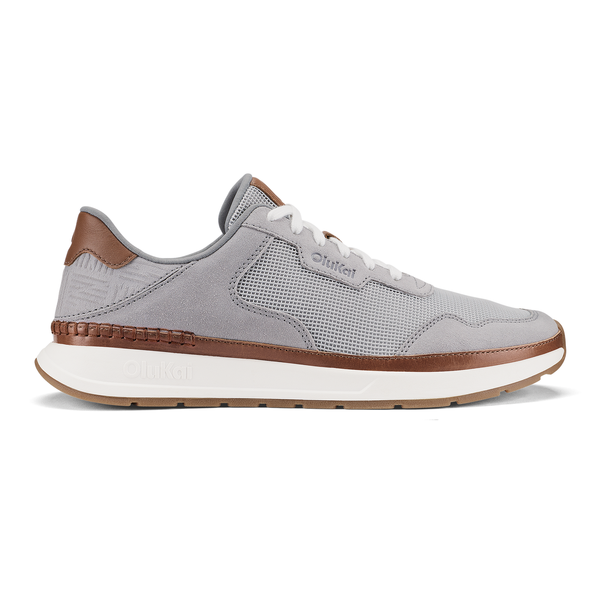 Koke - Light Grey / Poi