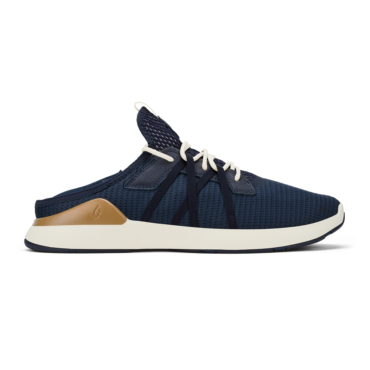 OlukaiMio Lī - Trench Blue / Natural