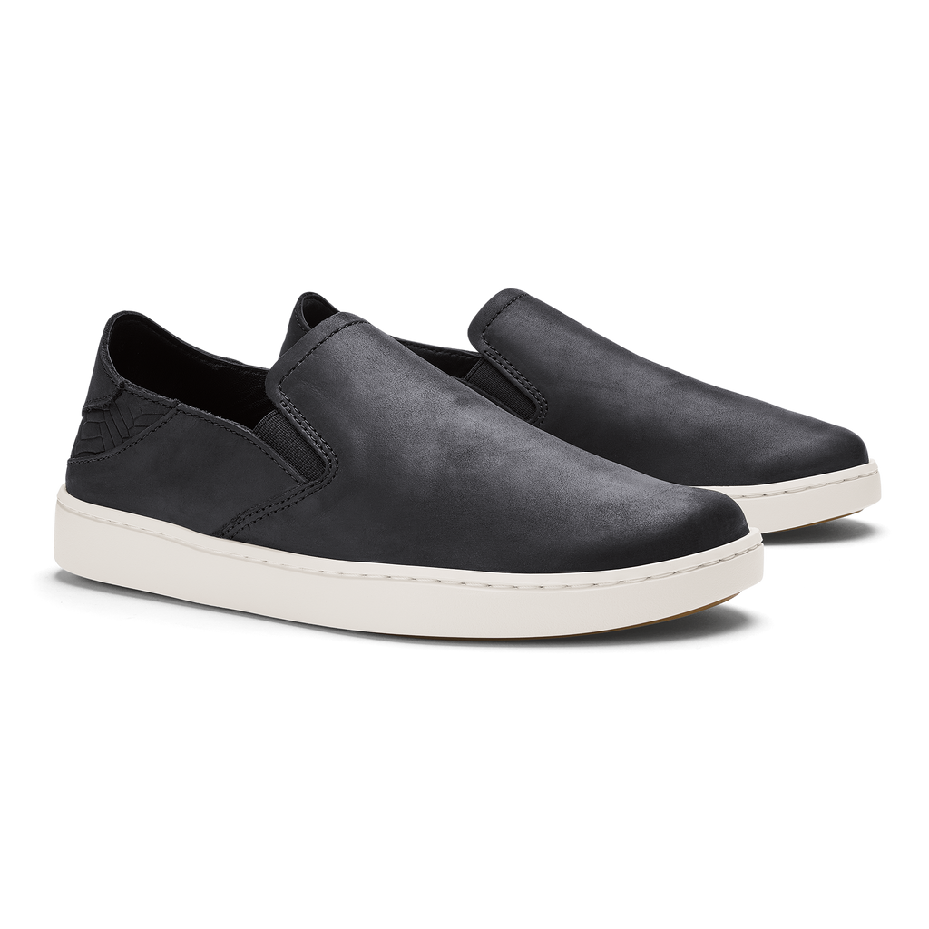 Pehuea Leather - Onyx / Onyx