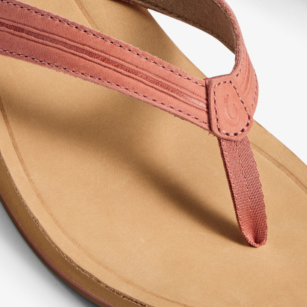 OlukaiSouthshore - Dusty Pink Coral / Golden Sand