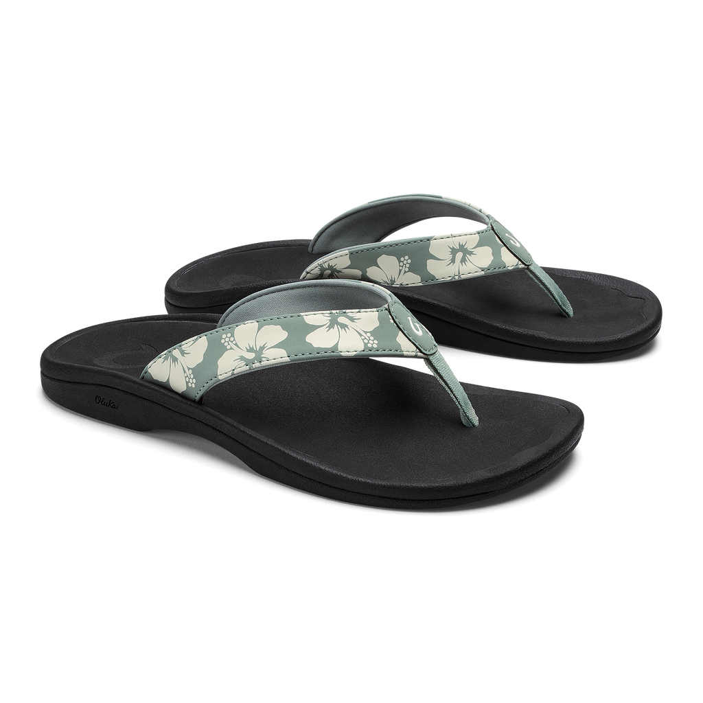 Olukai‘Ohana - Silver Pine / Pua