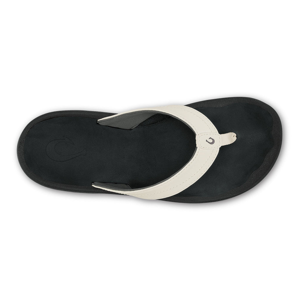 Olukai‘Ohana - Bright White / Black