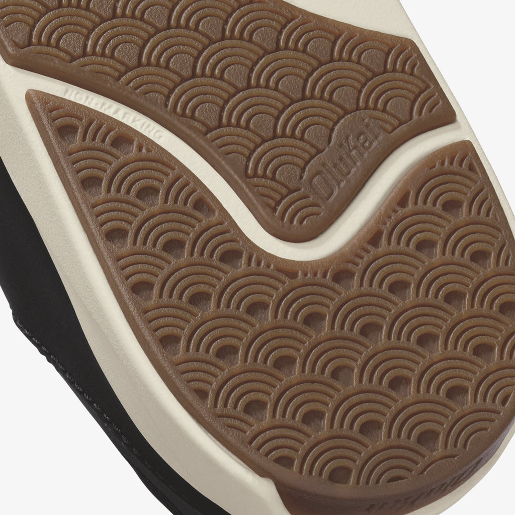 OlukaiLaeʻahi Nui - Black / Tan