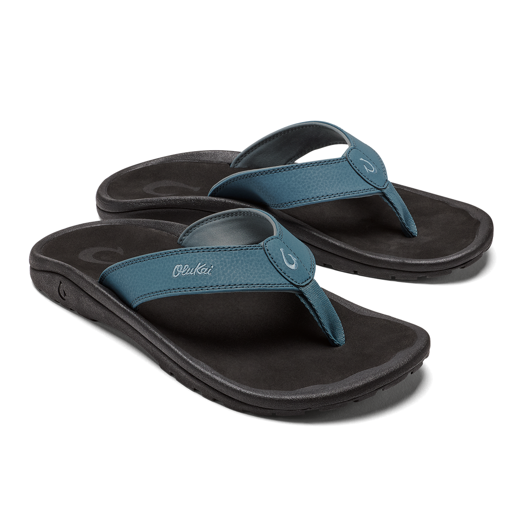 ‘Ohana - Blue Coral / Black