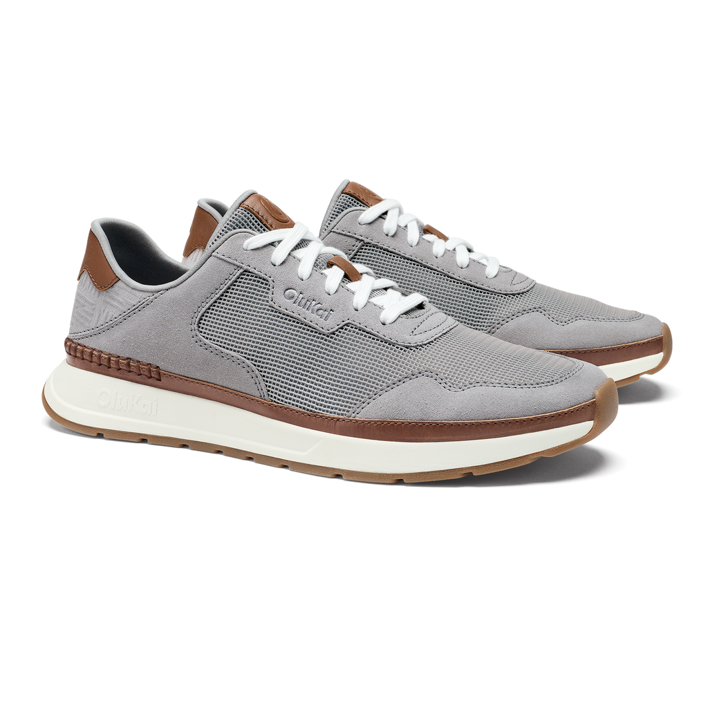 Koke - Light Grey / Poi