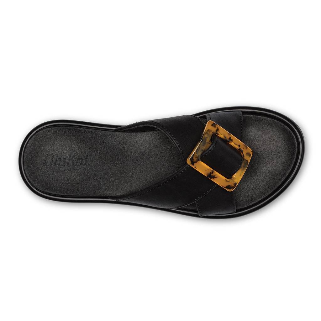 OlukaiLa‘i Slide - Black