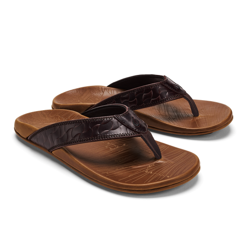 Hikianalia - Dark Java / Tan
