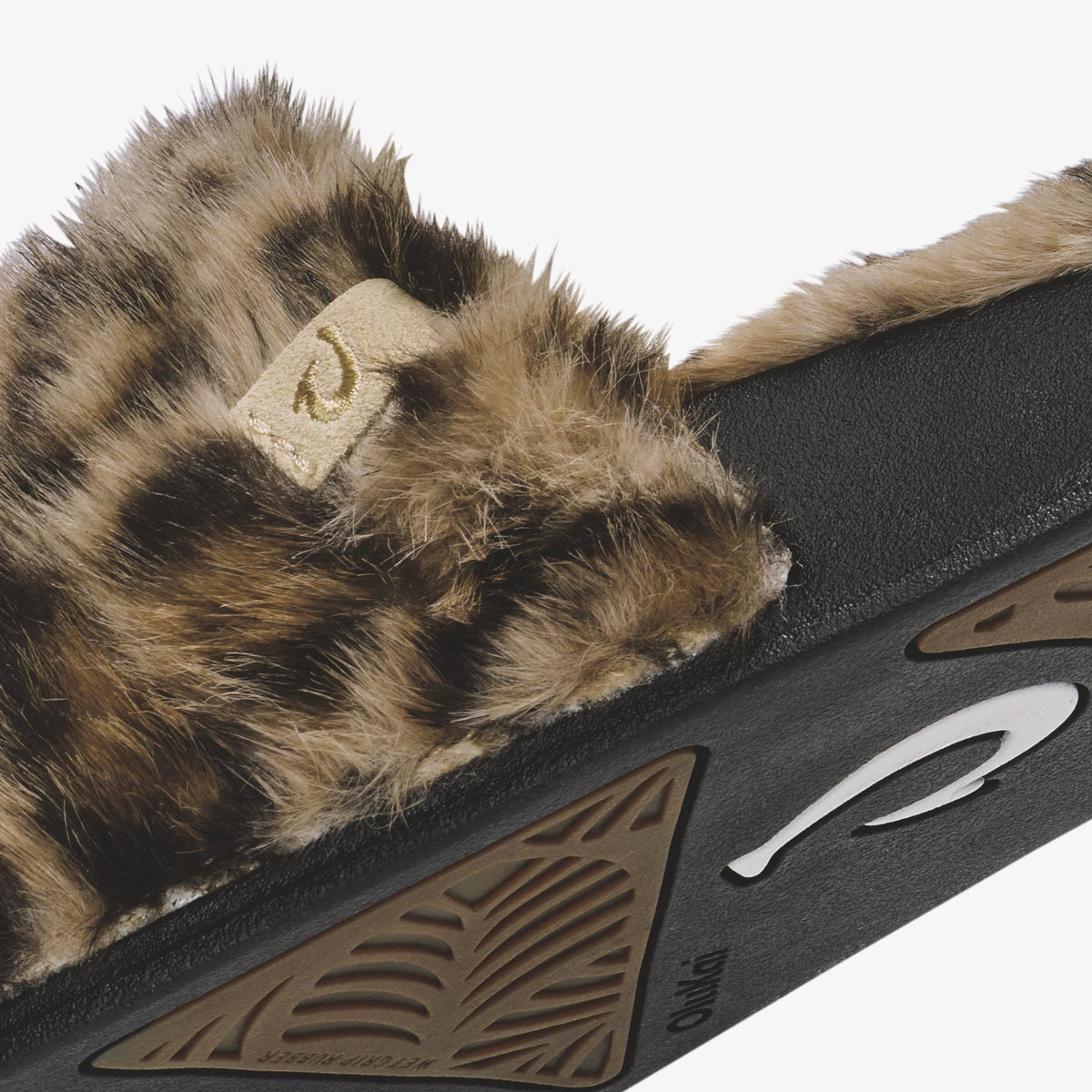 OlukaiKīpe‘a Ulana - Tan / Leopard