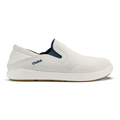 Moku Slip On - White Sand / Trench Blue