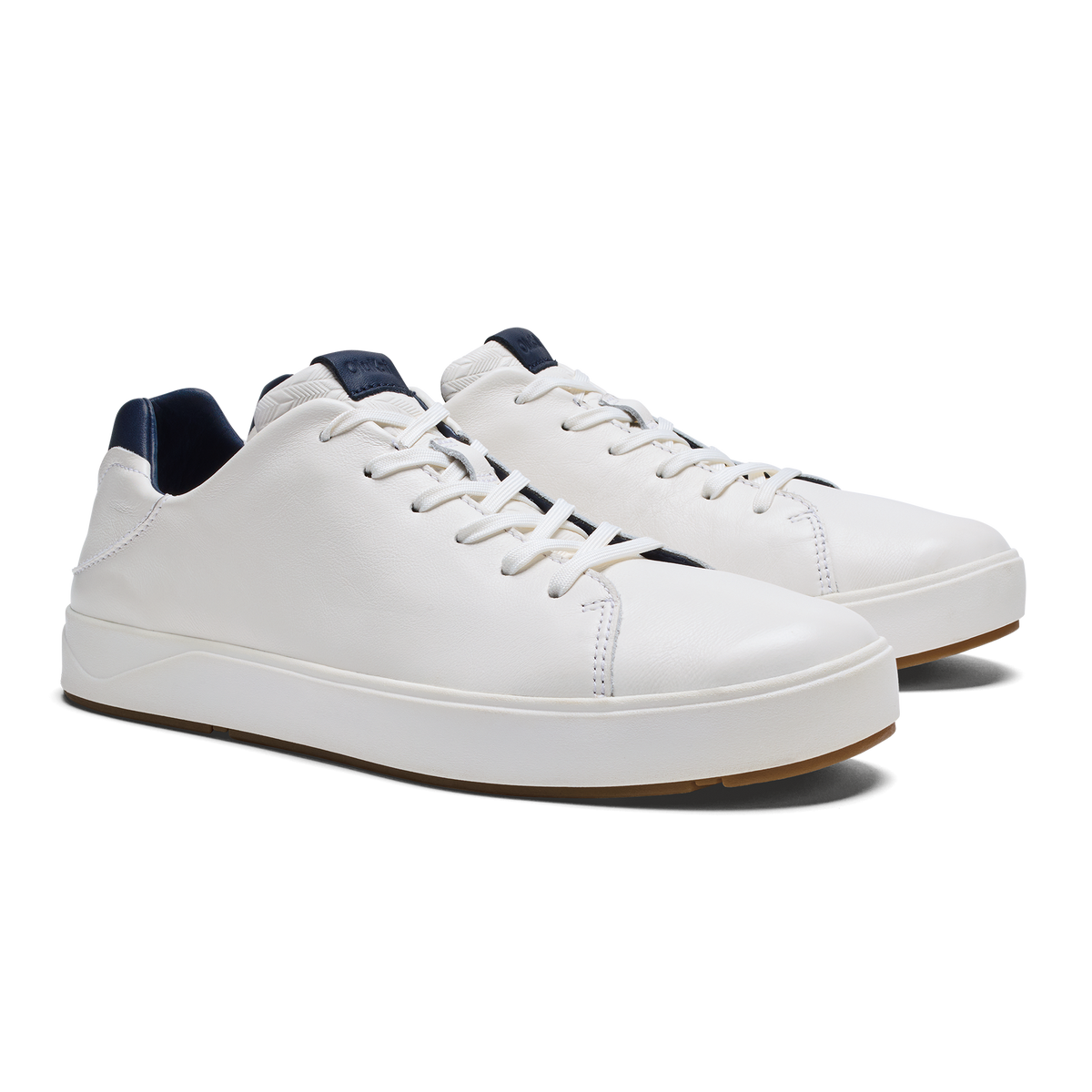 OlukaiLae‘ahi Lī ‘Ili - Bright White / Trench Blue