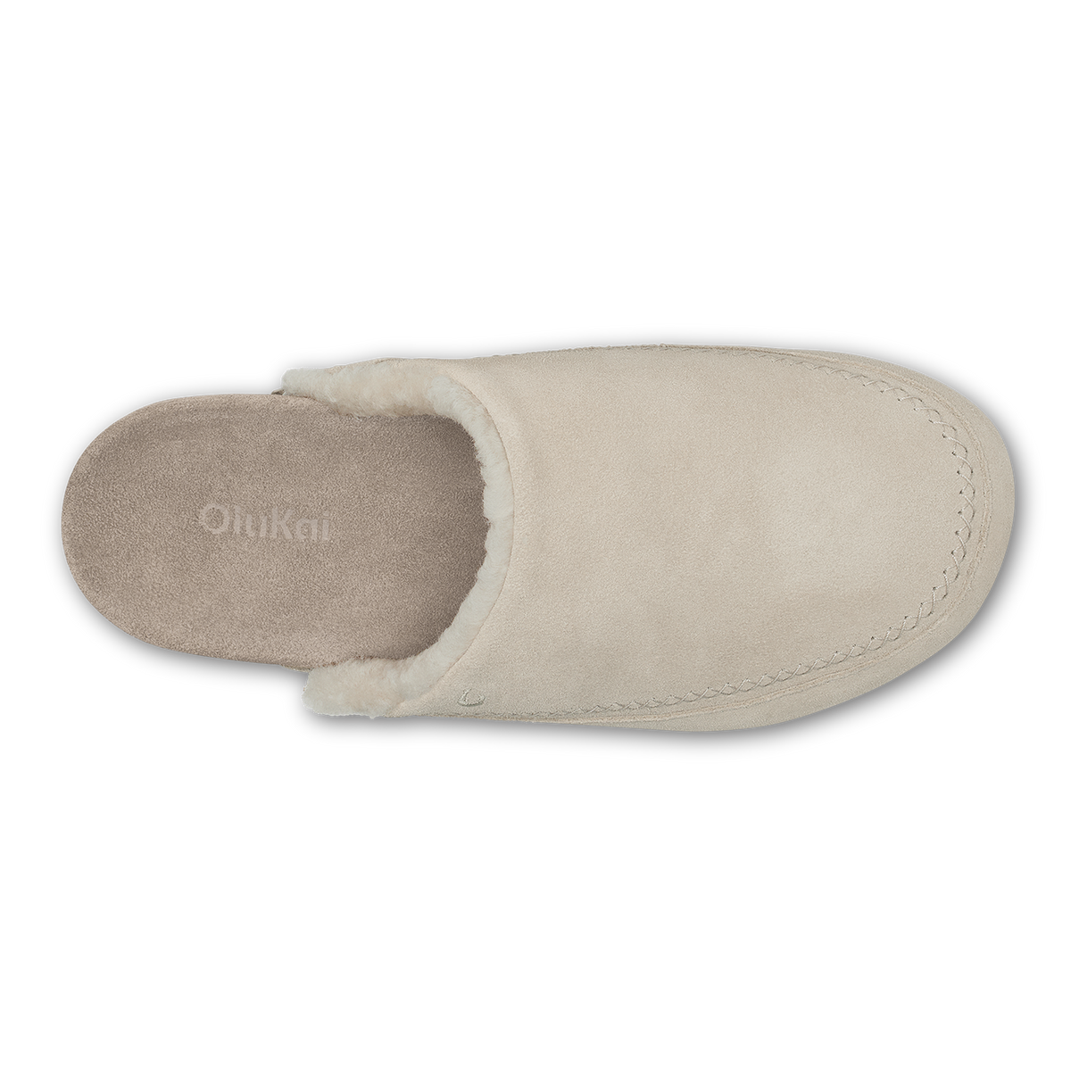 OlukaiKīpe‘a Mālie - Ecru / Taupe Grey