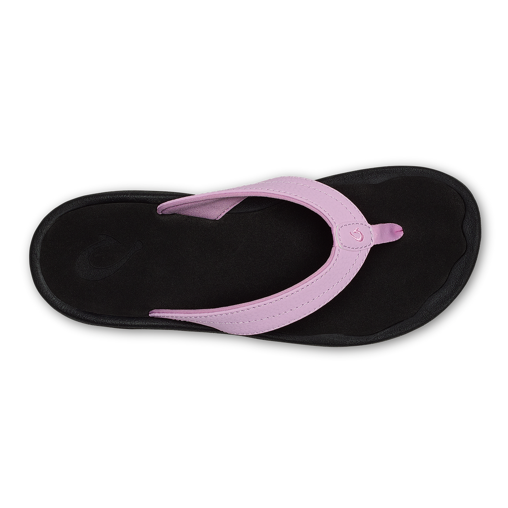 Olukai‘Ohana - Paradise Pink / Lava Rock