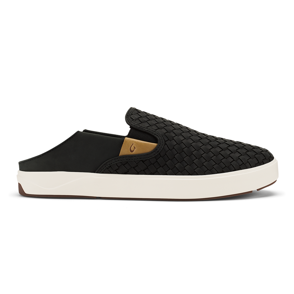 Lae‘ahi Lauhala - Black / Black