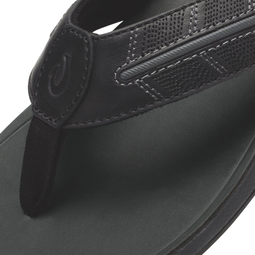 Tuahine Palm - Lava Rock / Dk Shadow