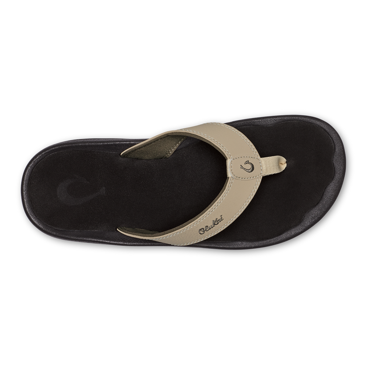 ‘Ohana - Linen / Black