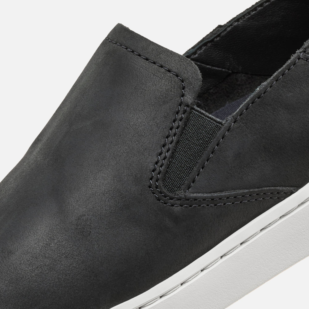 OlukaiPehuea Leather - Onyx / Onyx