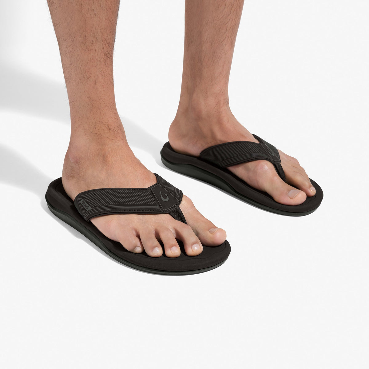 OlukaiʻAhi Kai - Black / Black