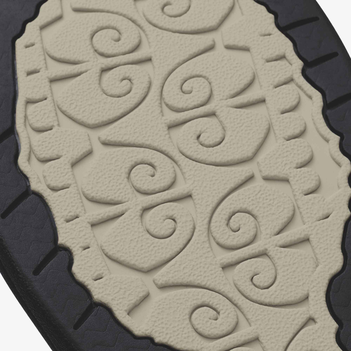 Olukai‘Ohana - Ecru / Black
