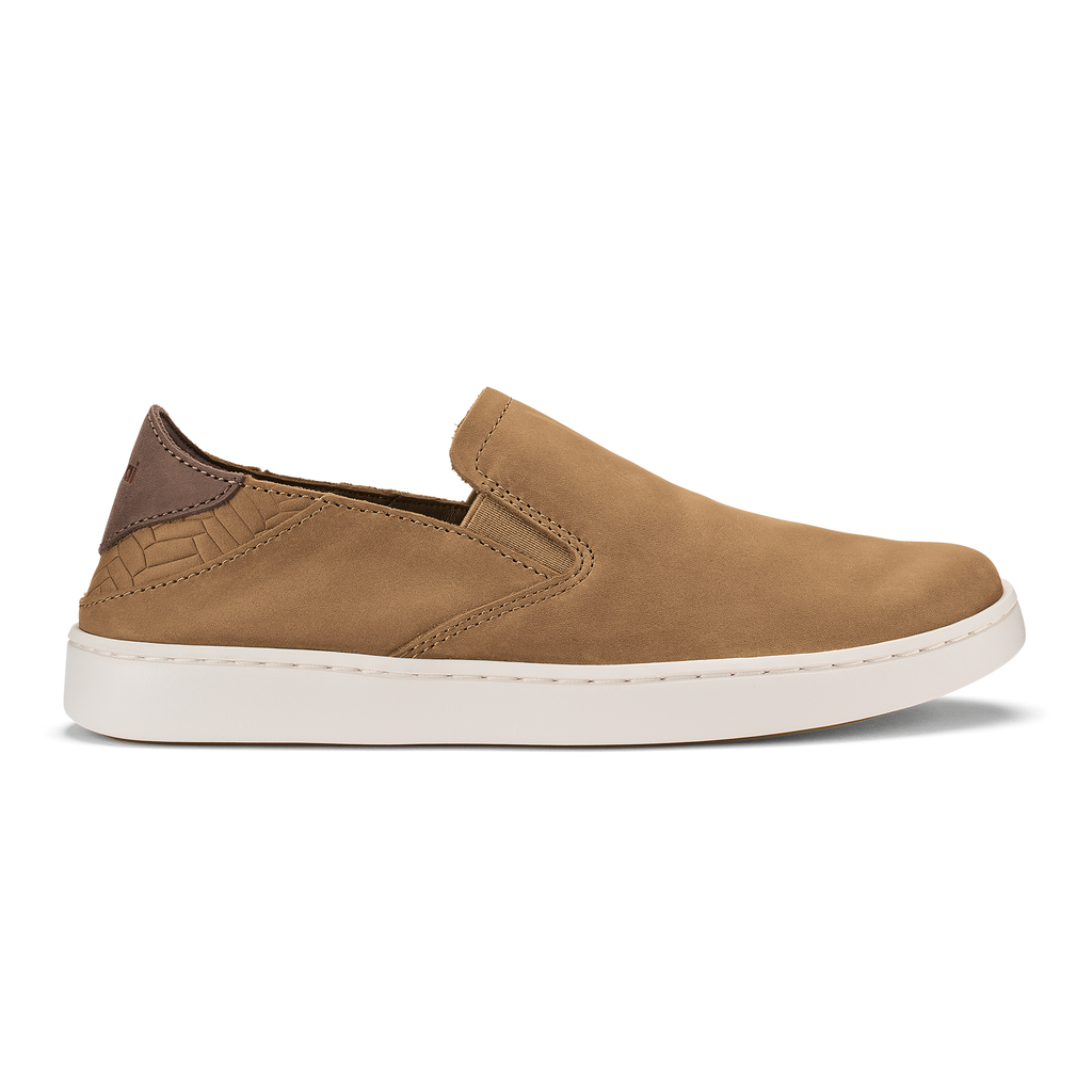 OlukaiPehuea Leather - Sahara / Toffee