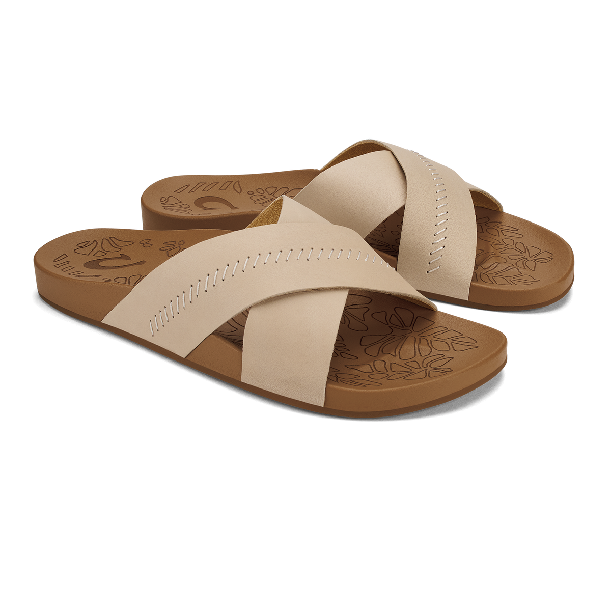 OlukaiKīpe‘a ‘Olu - Puka / Tan